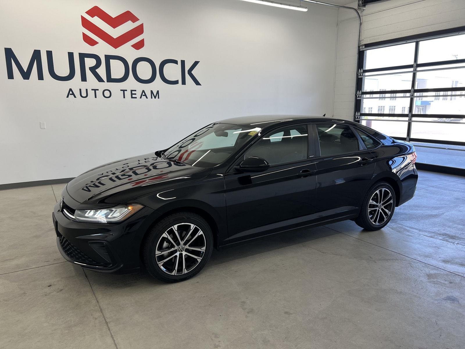 2025 Volkswagen Jetta