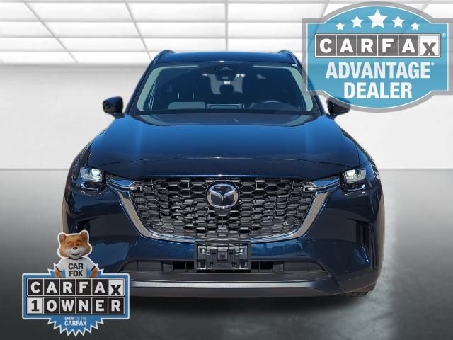 Certified Used 2026 Blue Mazda 3.3 Turbo Select image 24