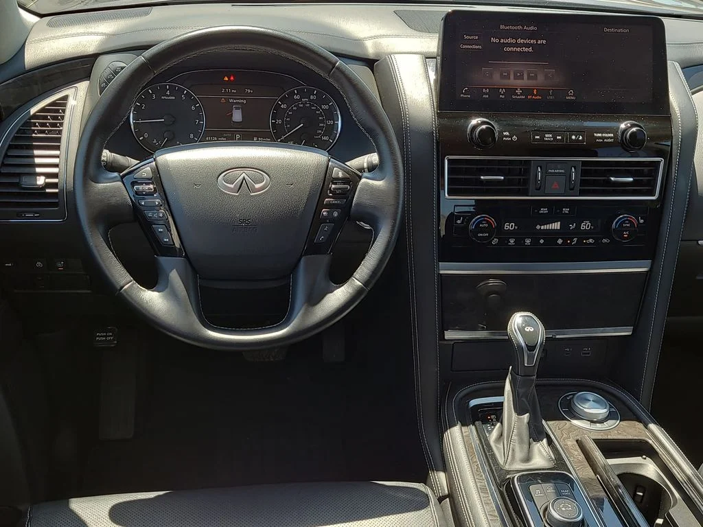 Used 2024 Gray INFINITI LUXE image 20