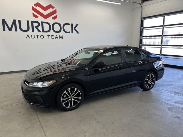 2025 Volkswagen Jetta Sport