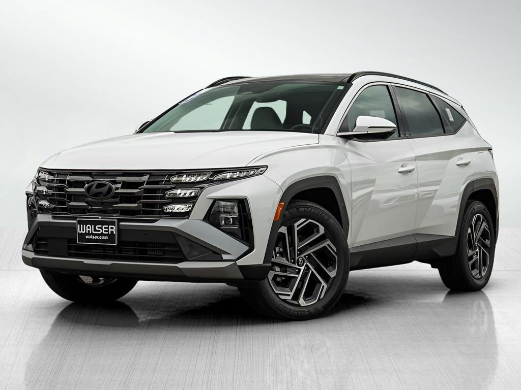 New 2026 Creamy White Pearl Hyundai Limited AWD image 27