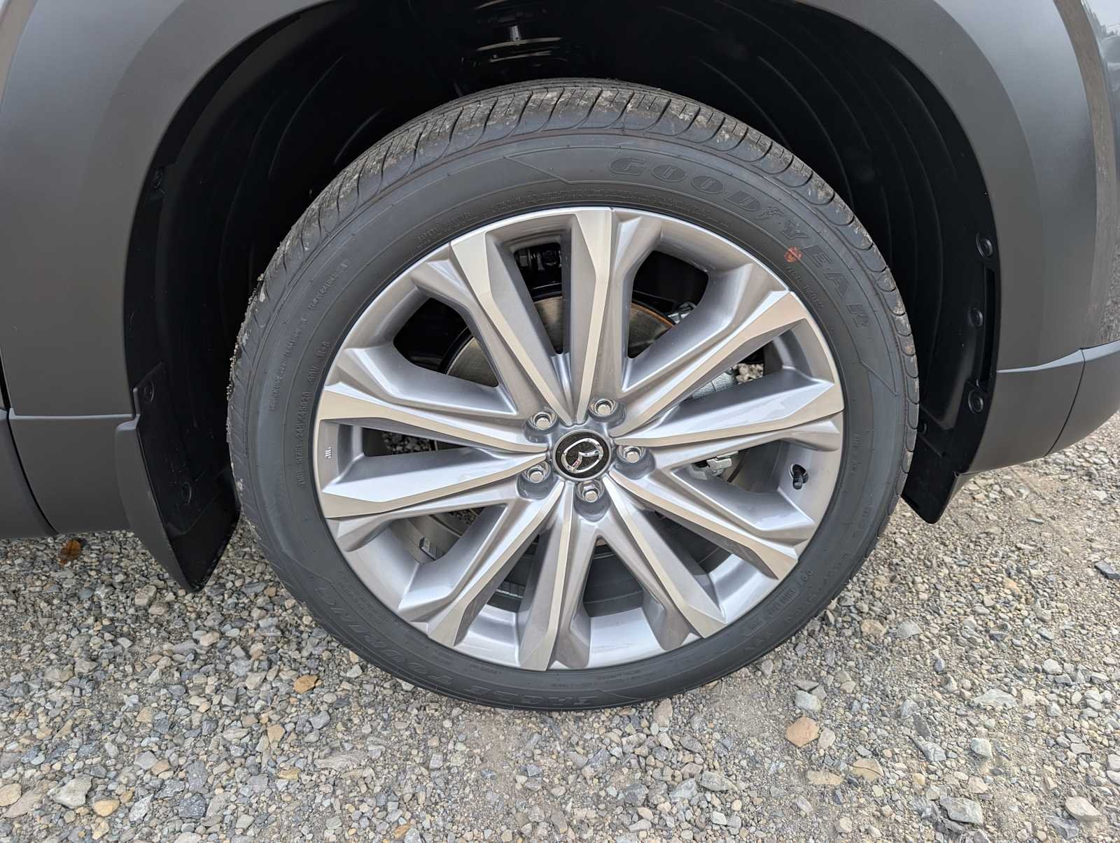 New 2026 Machine Gray Metallic Mazda 2.5 S Premium image 3