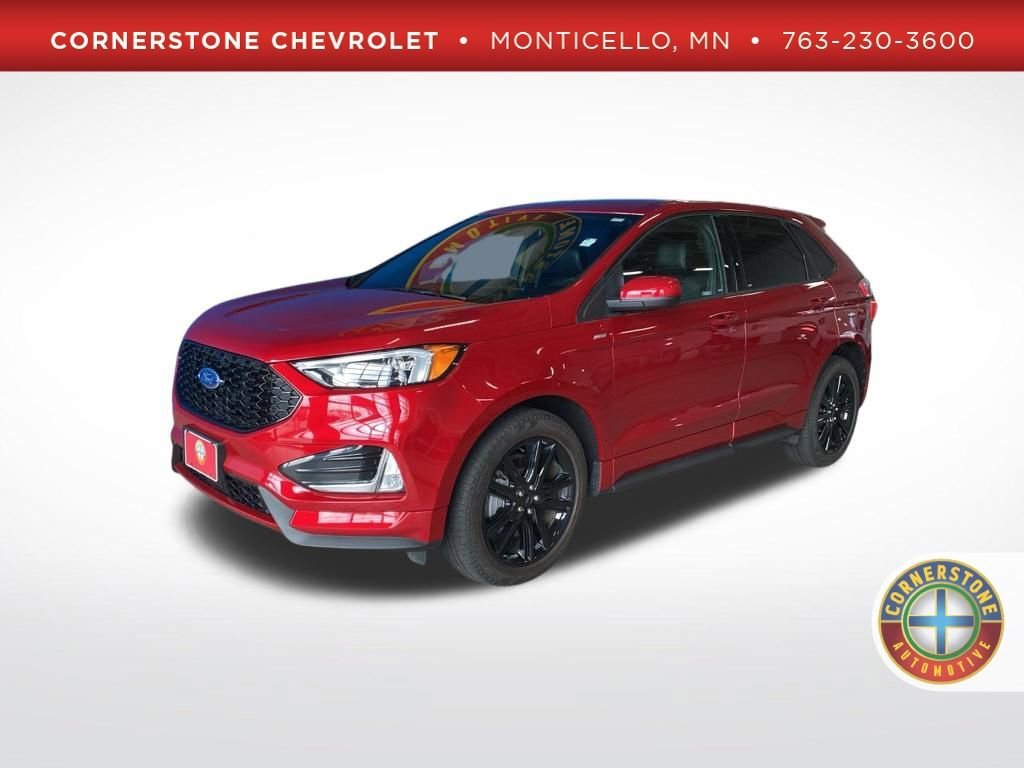 2024 Ford Edge ST-Line
