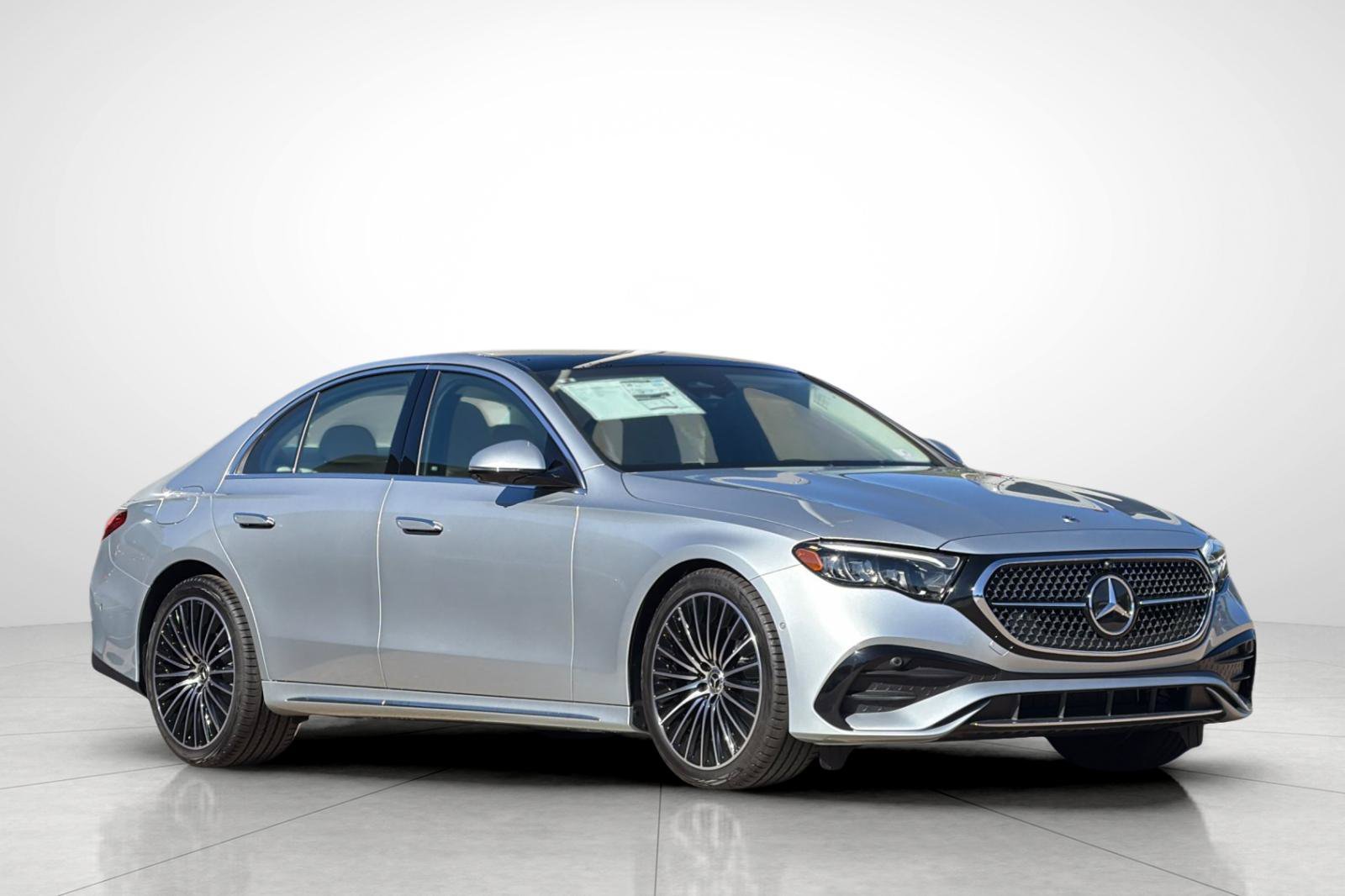 New 2027 Cirrus Silver Metallic Mercedes-Benz E 350 image 29