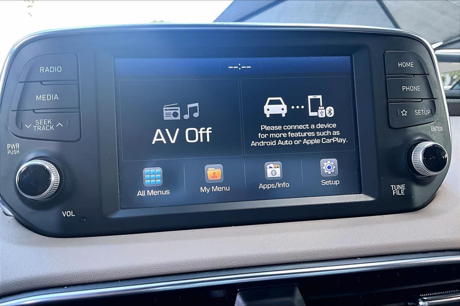 Used 2019 Twilight Black Hyundai SE image 36