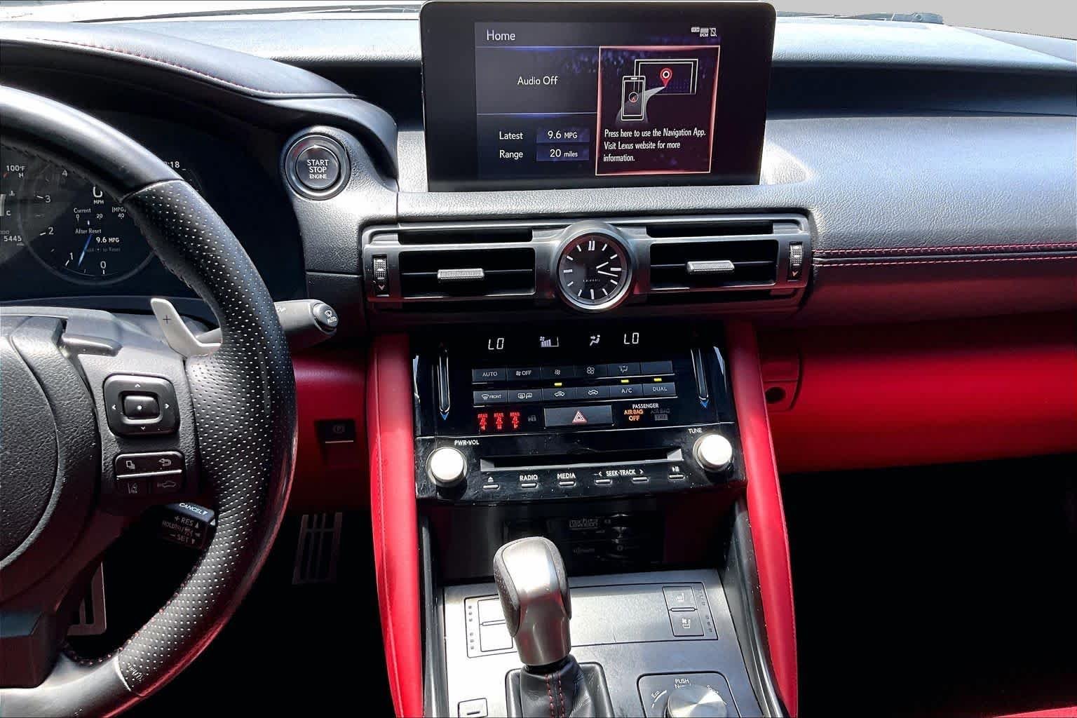 Used 2023 Caviar Lexus F SPORT image 7