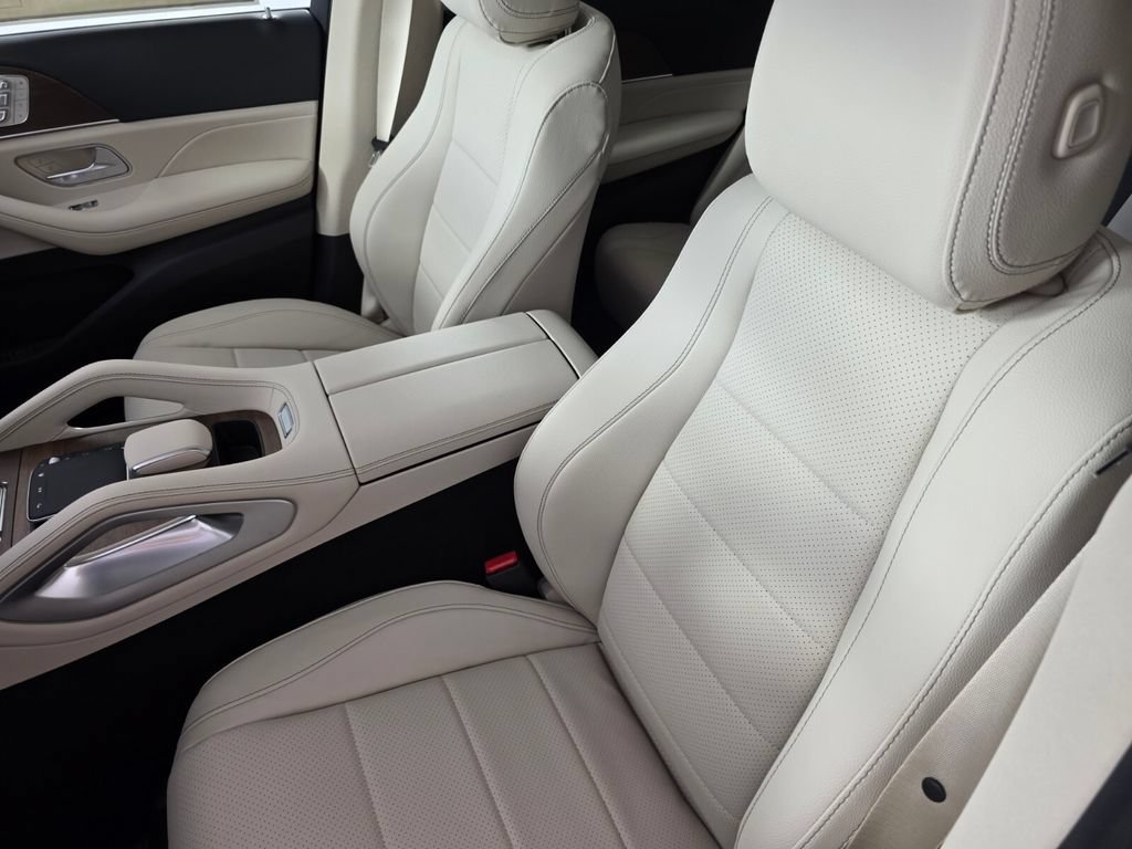 New 2026 Polar White Mercedes-Benz GLE 350 image 24