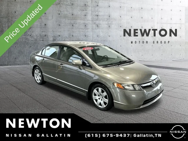 2008 Honda Civic LX