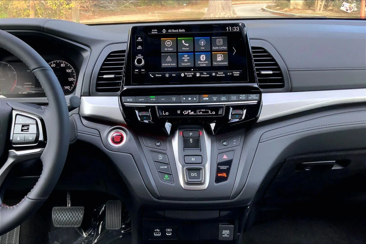 2026 Honda Odyssey Sport L - Photo 6
