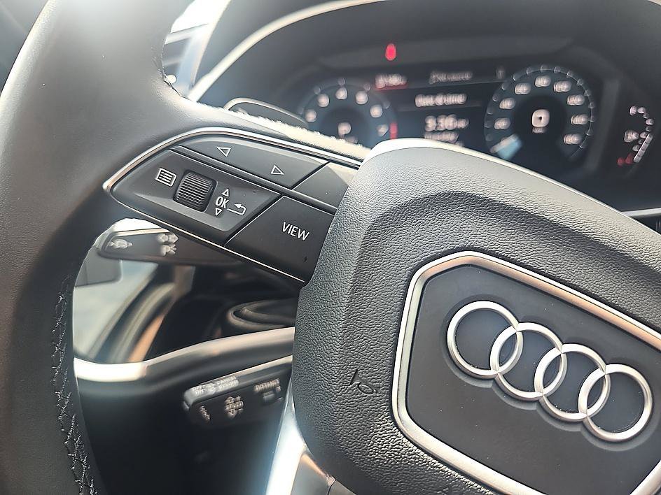 Used 2022 Chronos Gray Metallic Audi S line Premium Plus image 23