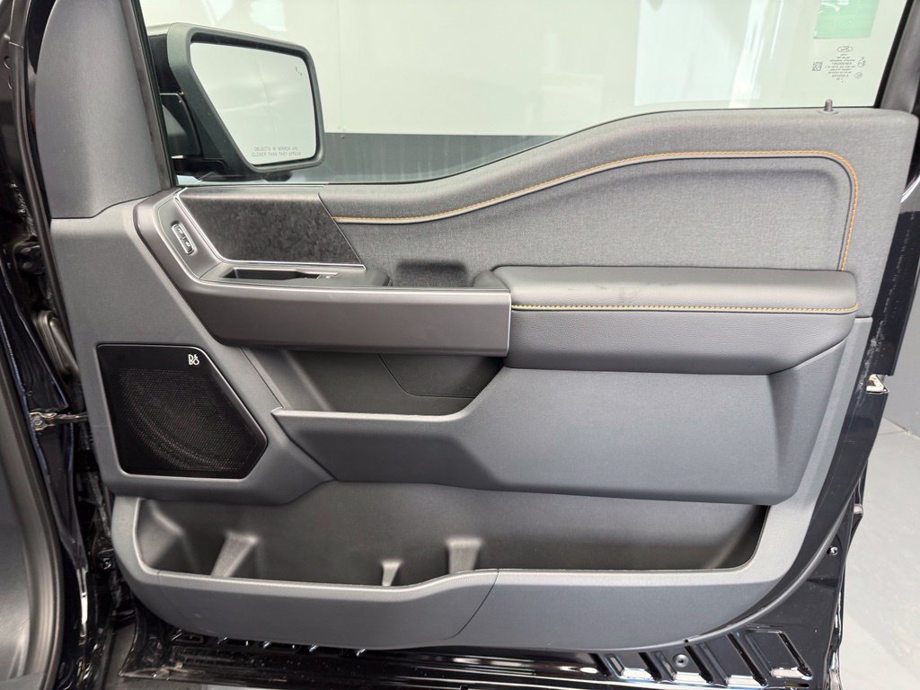 New 2026 Agate Black Metallic Ford Tremor® image 71