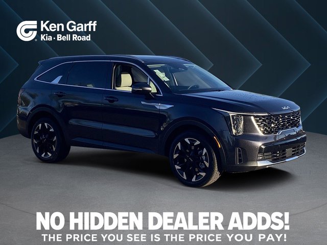 2026 Kia Sorento EX