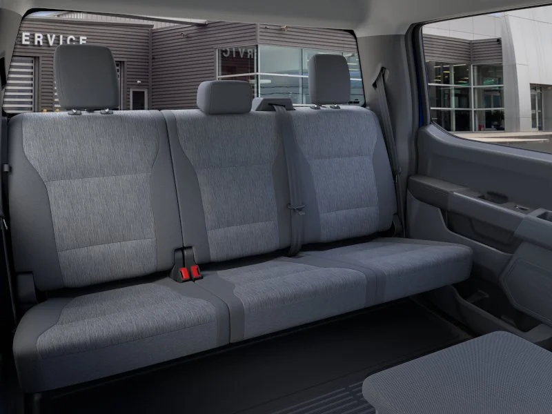 New 2026 Argon Blue Metallic Ford F-250® XL image 11