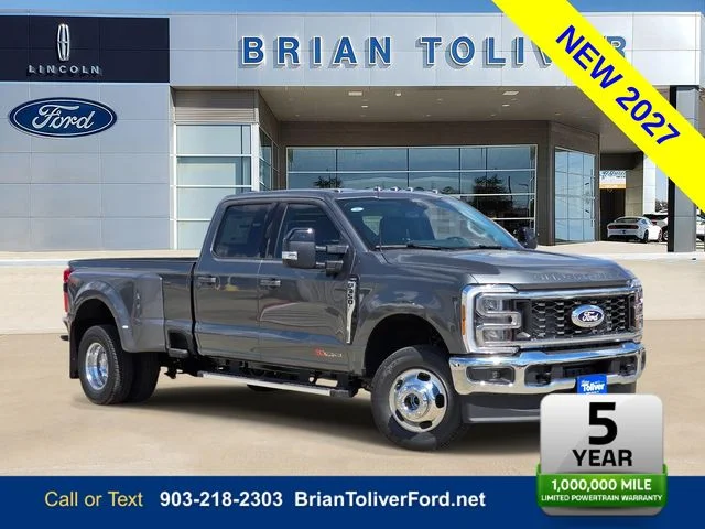 2027 Ford Super Duty F-350® Lariat®