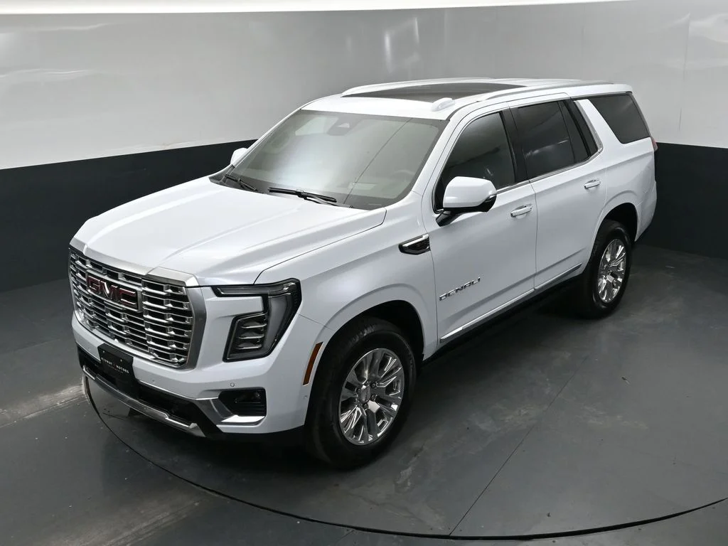 Used 2026 White GMC Denali image 38