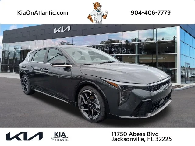 2026 Kia K4