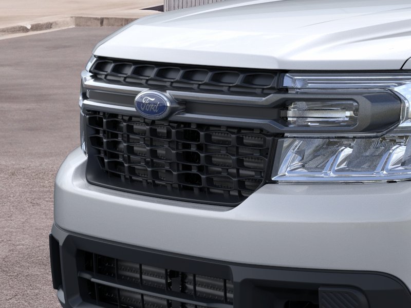 New 2024 Iconic Silver Metallic Ford XLT image 18