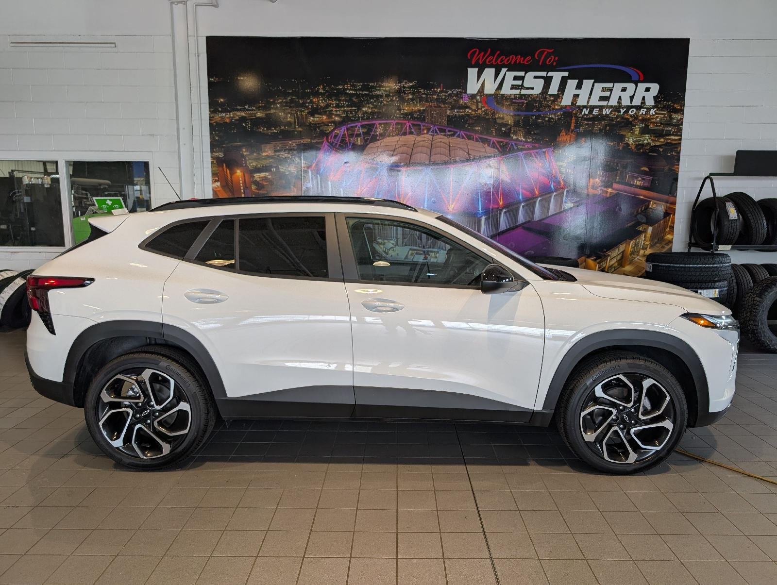 2026 Chevrolet Trax RS - Photo 32