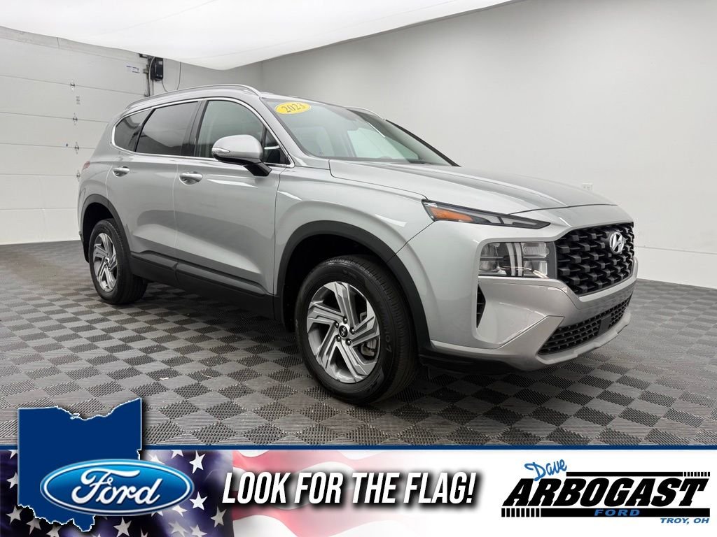 2023 Hyundai Santa Fe
