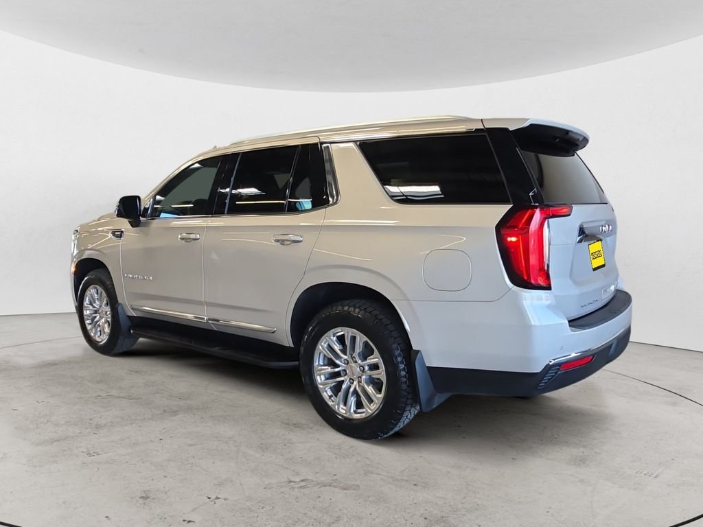 Certified Used 2022 Beige GMC SLT image 11
