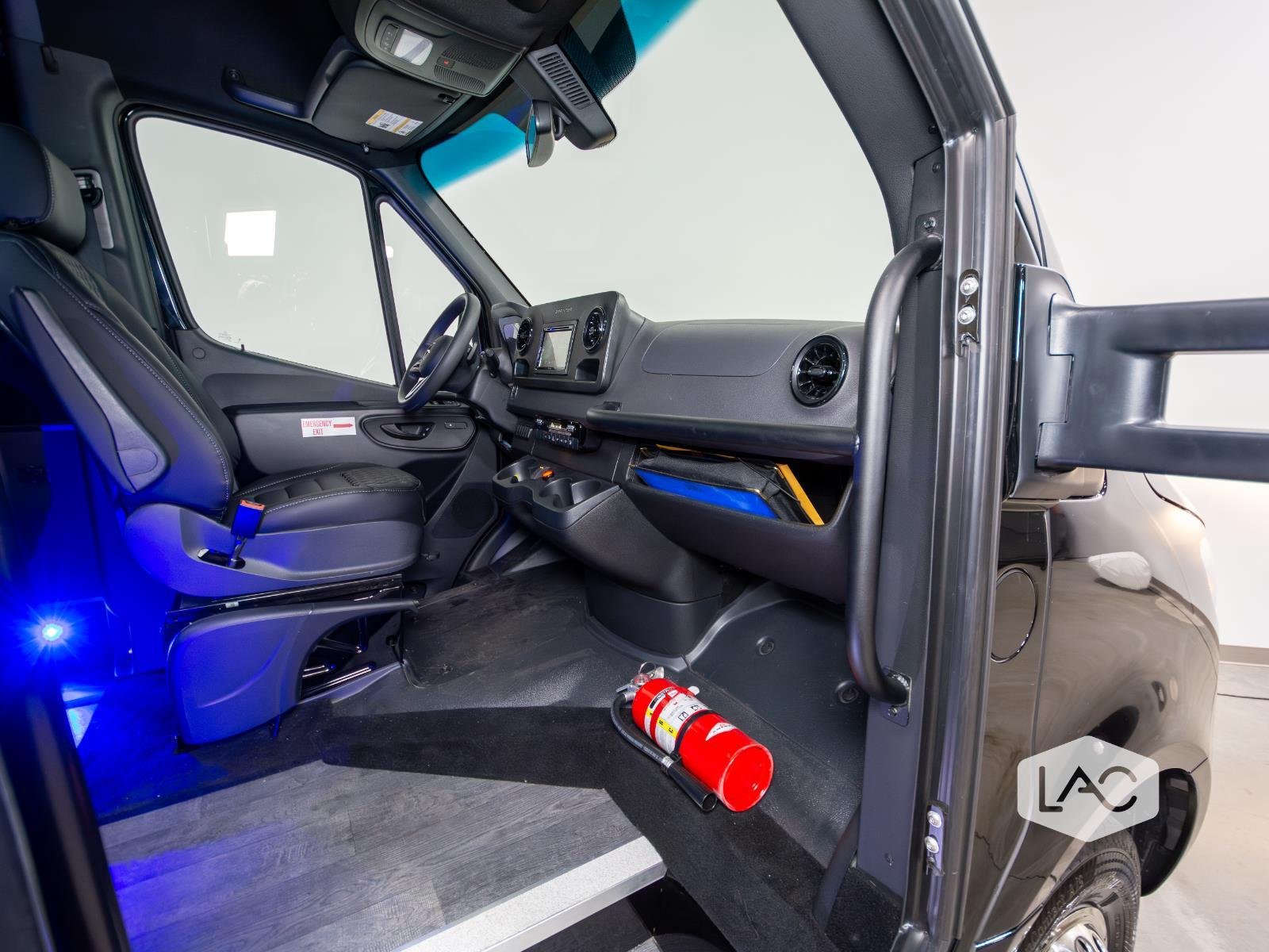 2024 Mercedes-Benz Sprinter Cargo Van Base - Photo 22