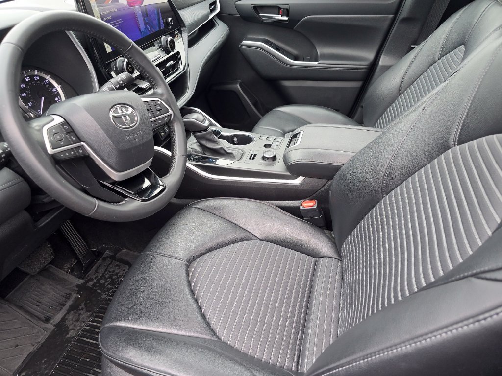 Used 2024 Red Toyota XSE image 18