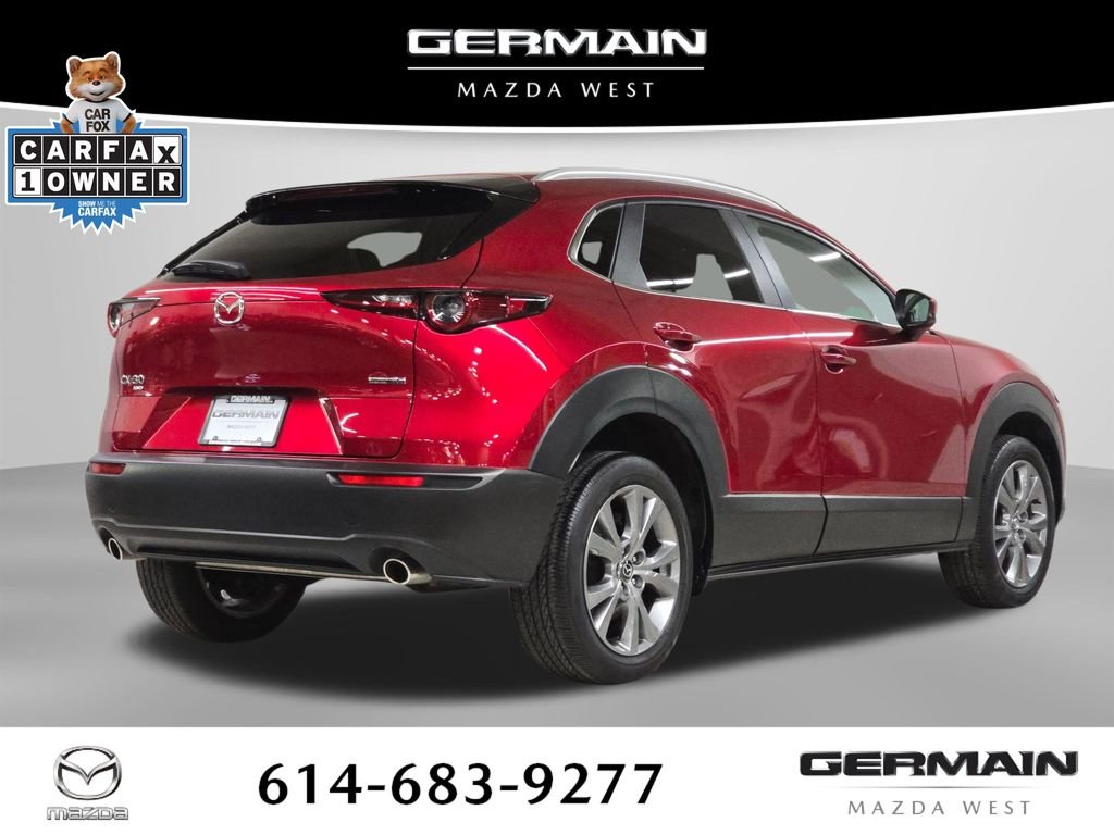 Used 2024 Red Mazda 2.5 S Preferred Package image 8