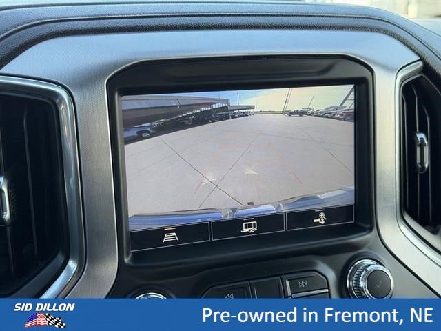 Used 2021 Quicksilver Metallic GMC SLT image 11