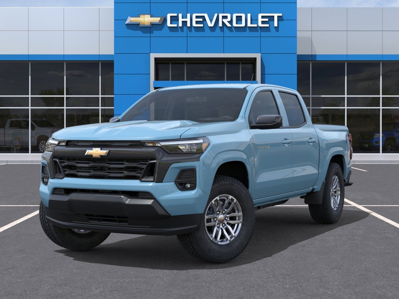 2026 Chevrolet Colorado LT - Photo 6
