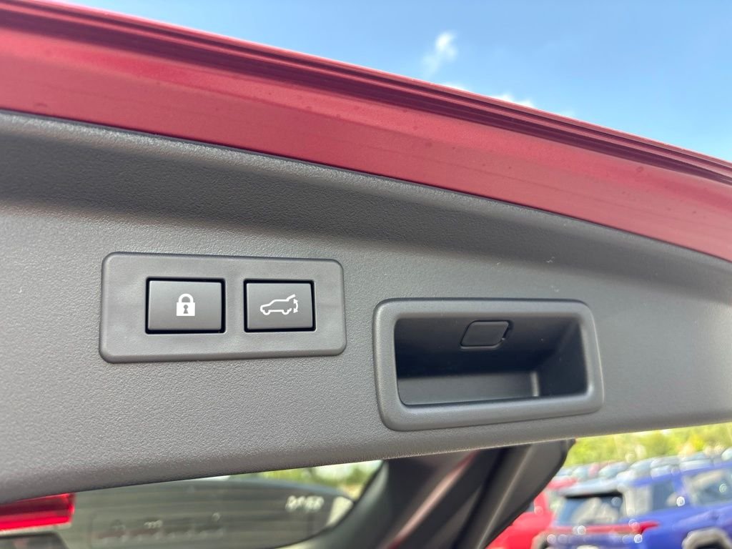 New 2026 CRIMSON RED PEARL Subaru Touring XT image 23