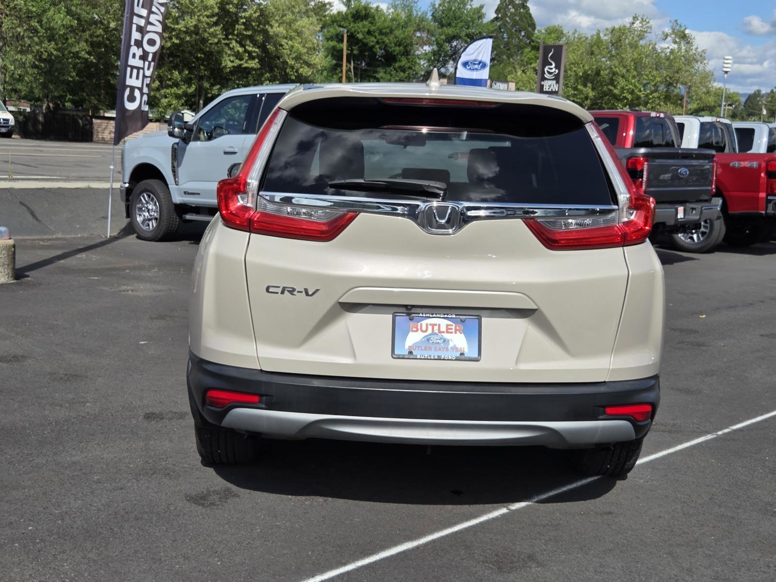 Used 2019 Sandstorm Metallic Honda EX image 6