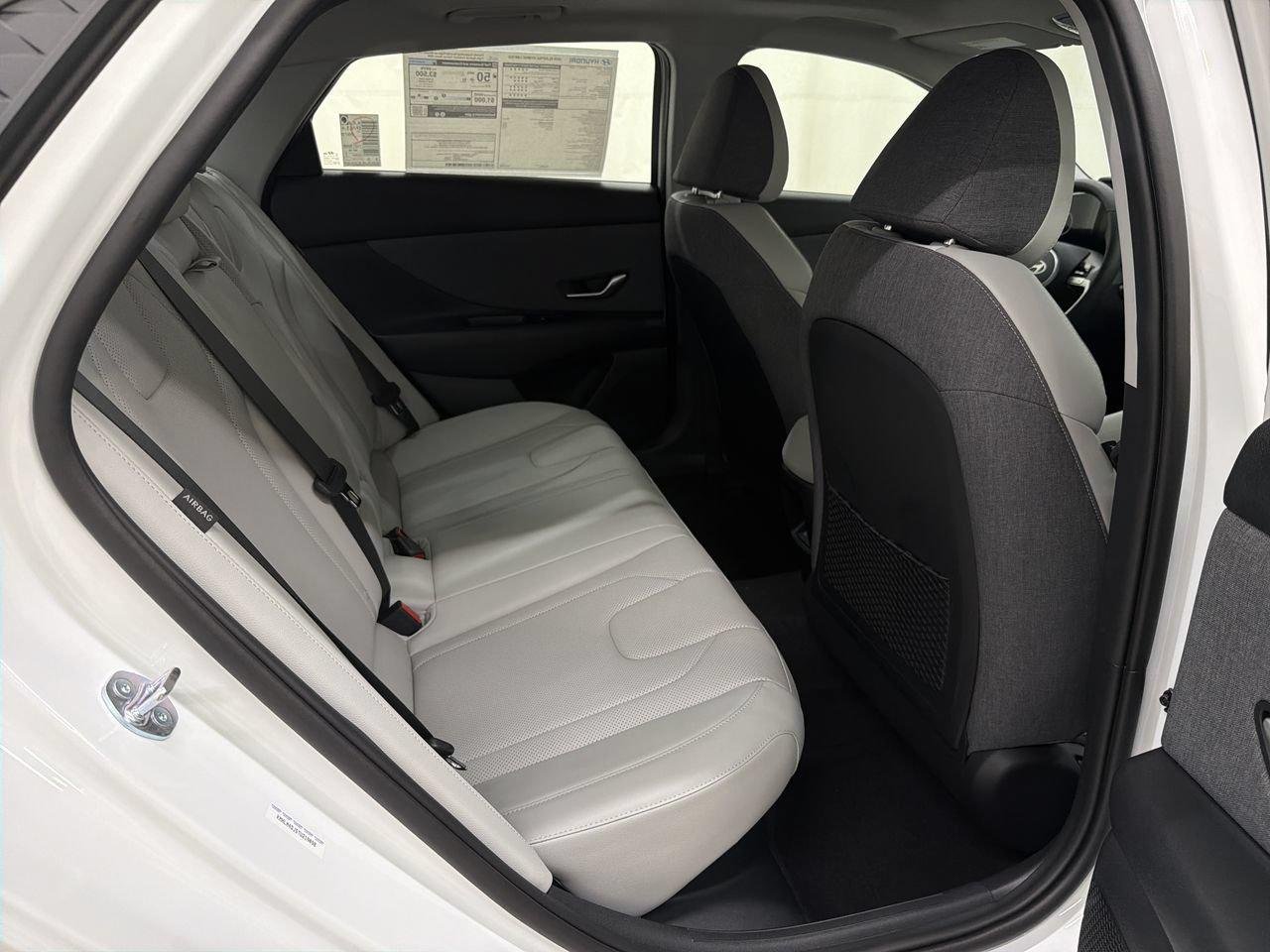 New 2026 Serenity White Hyundai Limited image 20