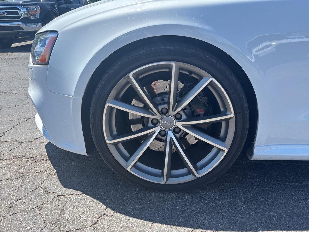 Used 2015 Ibis White Audi 4.2 image 9
