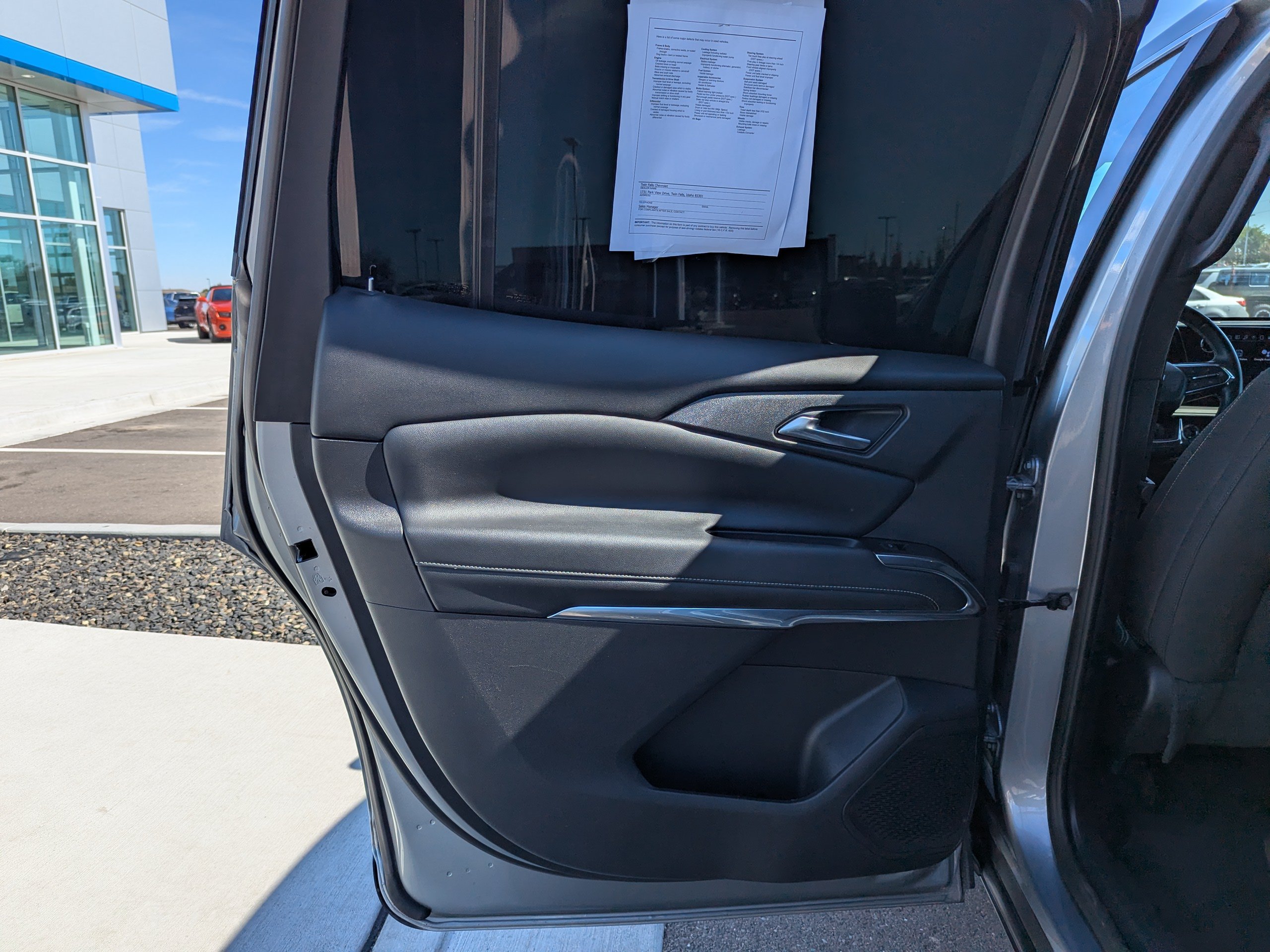 2024 Chevrolet Traverse 1LT - Photo 32
