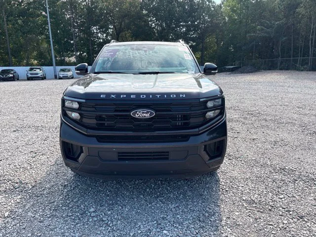 Used 2025 Gray Ford Active image 2