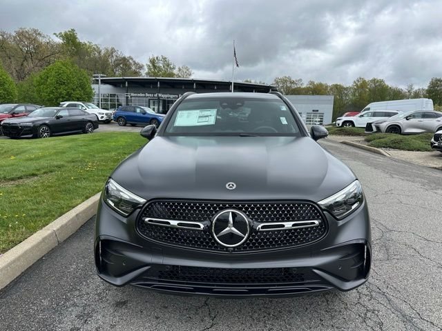 New 2026 MANUFAKTUR exclusive graphite grey magno Mercedes-Benz GLC 300 image 8
