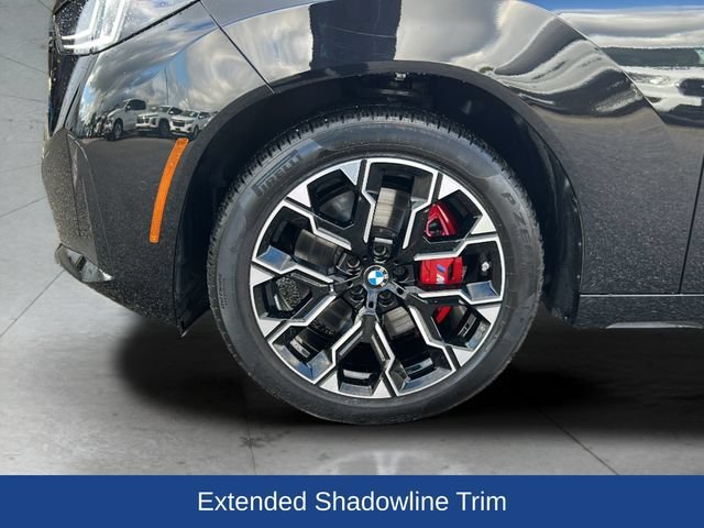 Used 2026 Black BMW M50 xDrive image 30