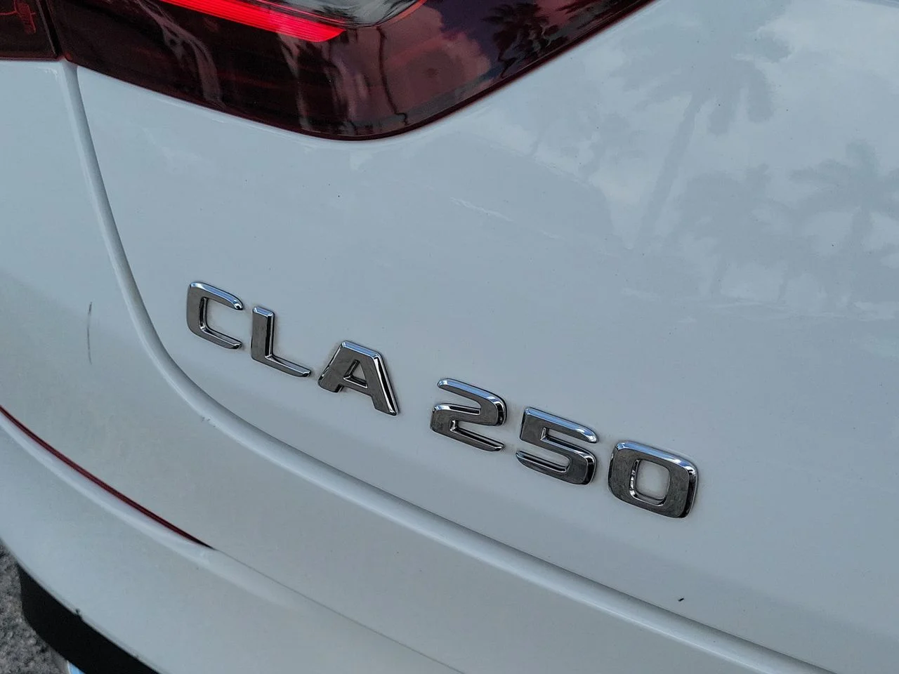 Certified Used 2026 White Mercedes-Benz CLA 250 image 7