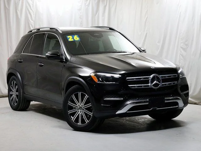 2026 Mercedes-Benz GLE