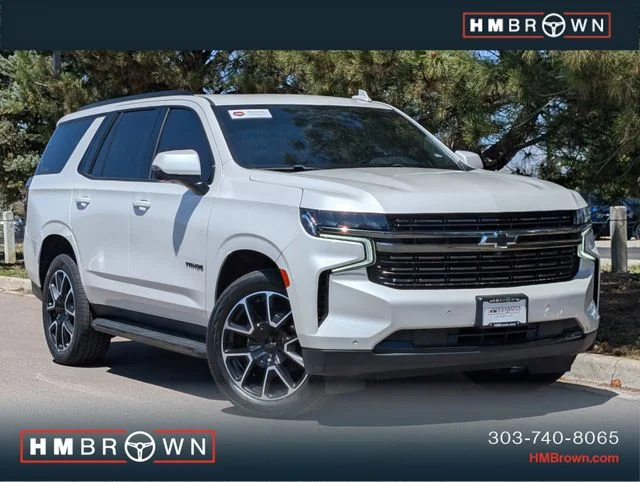 2021 Chevrolet Tahoe
