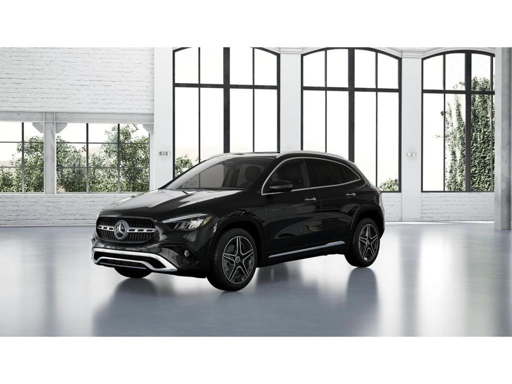 New 2026 Night Black Mercedes-Benz GLA 250 image 39