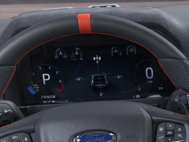 New 2026 Shadow Black Ford Raptor image 13