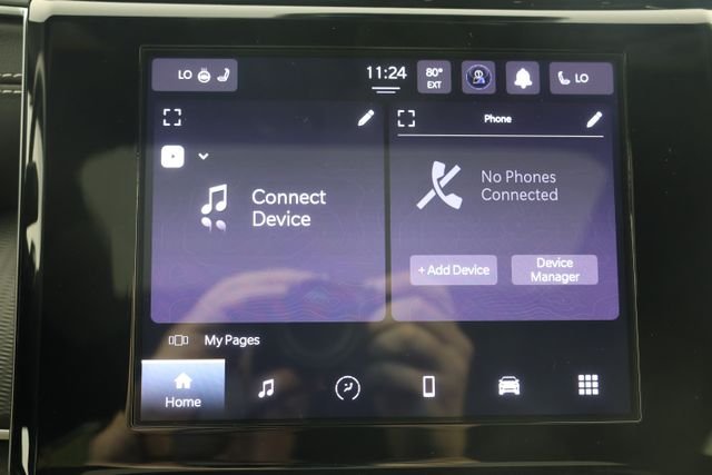 Used 2024 White Jeep Altitude X image 14