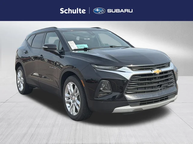 2019 Chevrolet Blazer 
