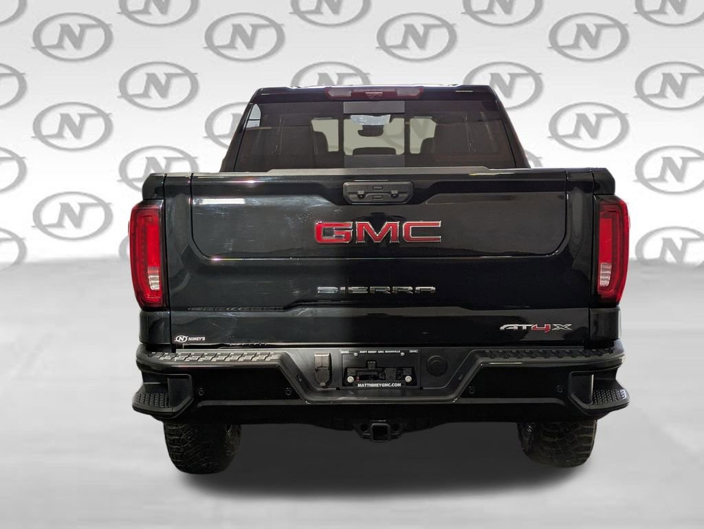 2026 GMC Sierra 1500 AT4X - Photo 27