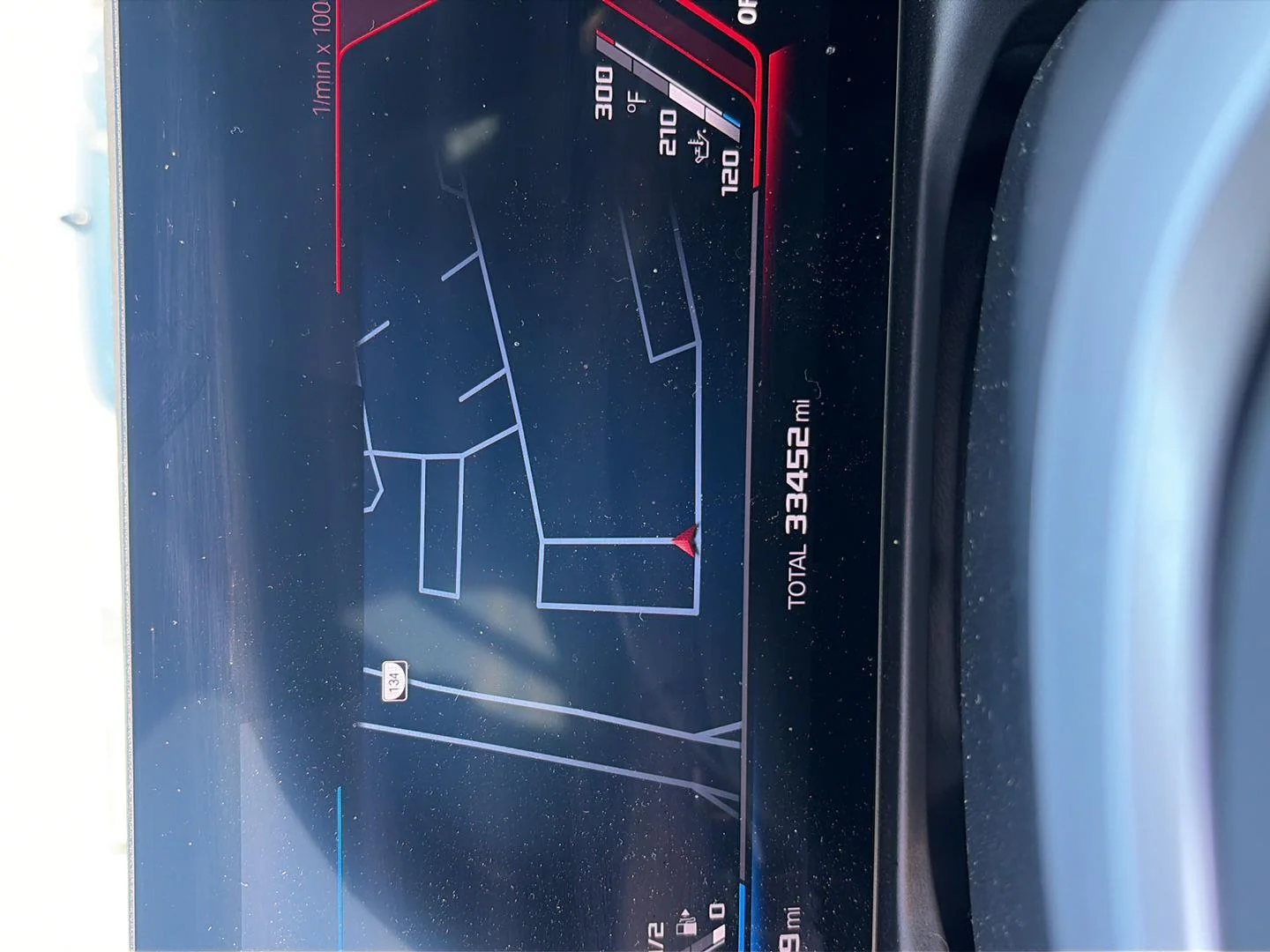 2025 BMW M3 Sedan