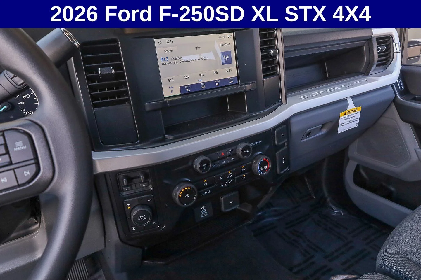 2026 Ford F-250 Super Duty XL - Photo 15
