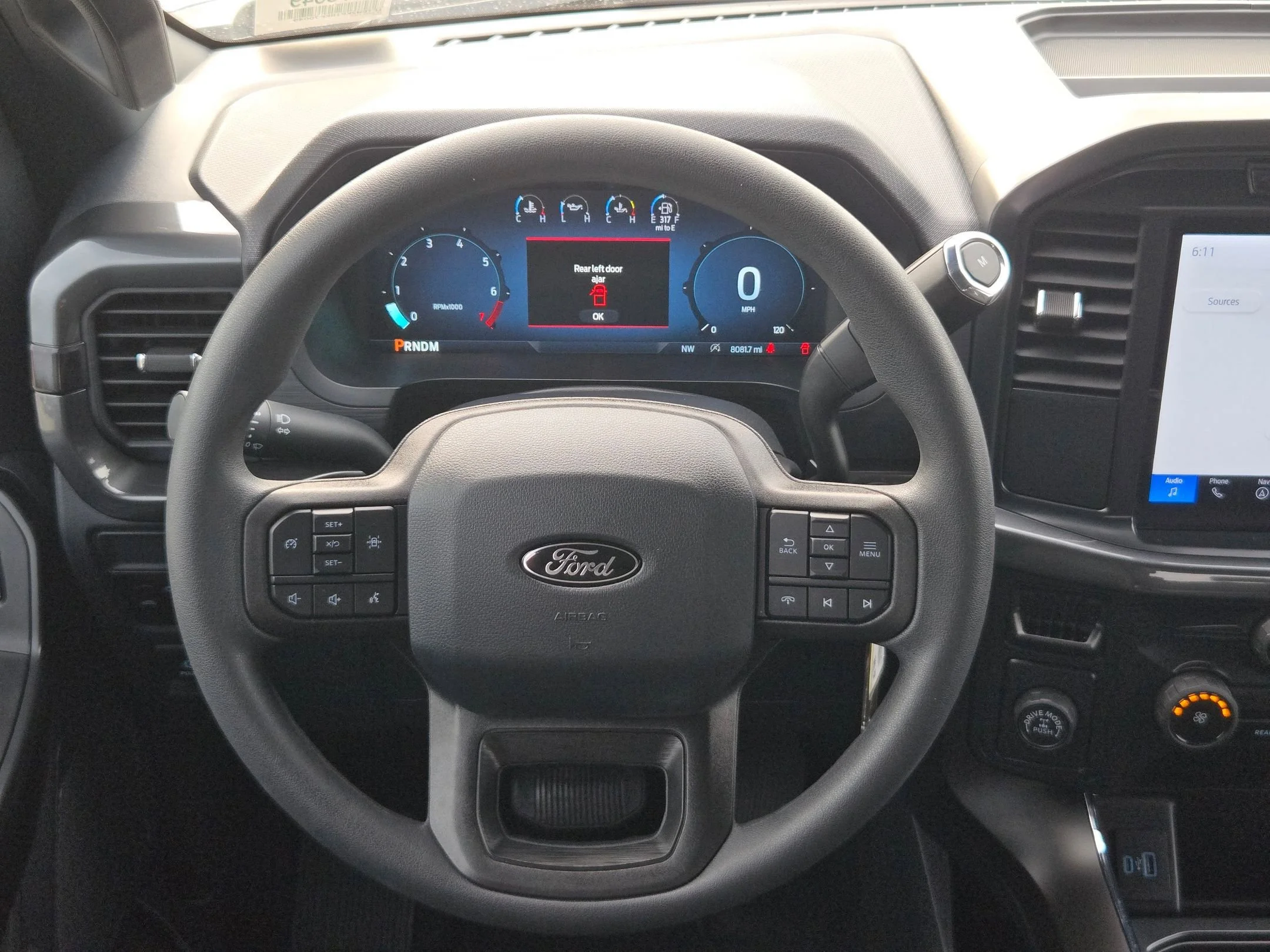 Used 2024 Gray Ford STX image 18