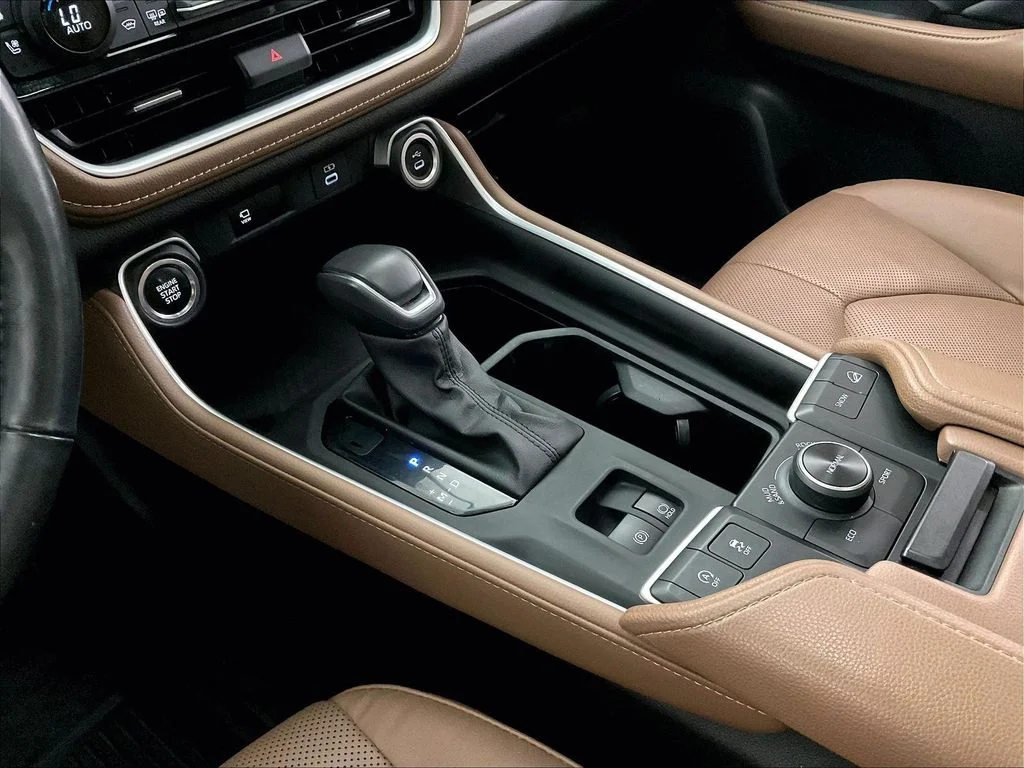Certified Used 2024 Beige Toyota Platinum image 19