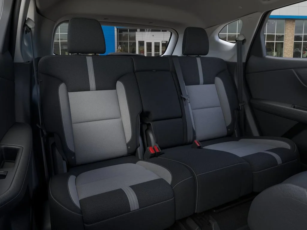 New 2026 Black Chevrolet 2LT image 17